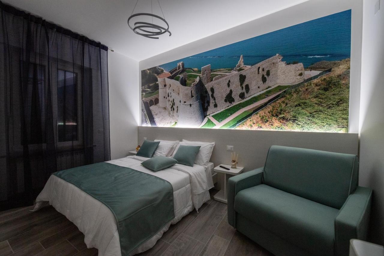 Domora Bedrooms Ortona Exterior foto