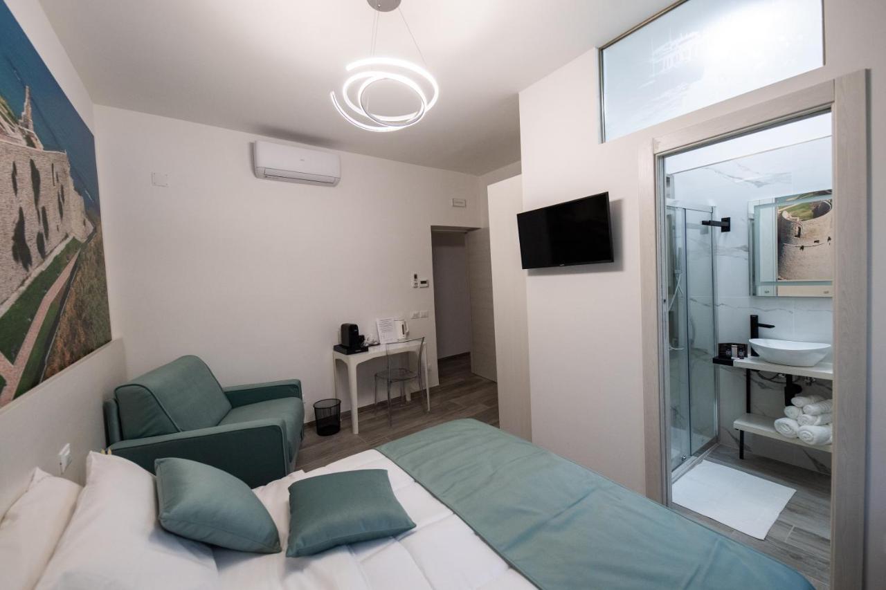 Domora Bedrooms Ortona Exterior foto