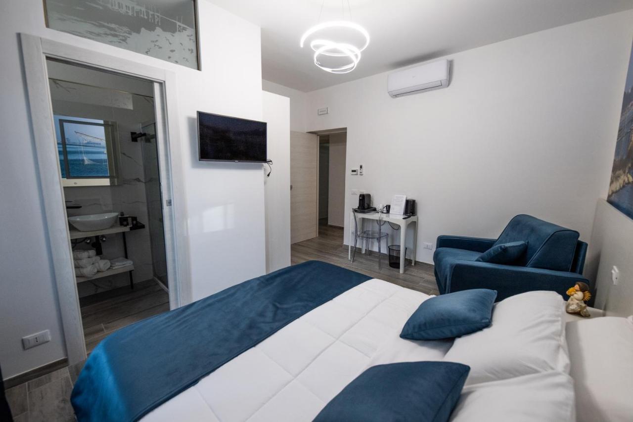 Domora Bedrooms Ortona Exterior foto